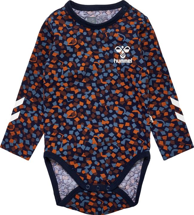 Actual product image hummel Hmlconfetti Body L/S (56)