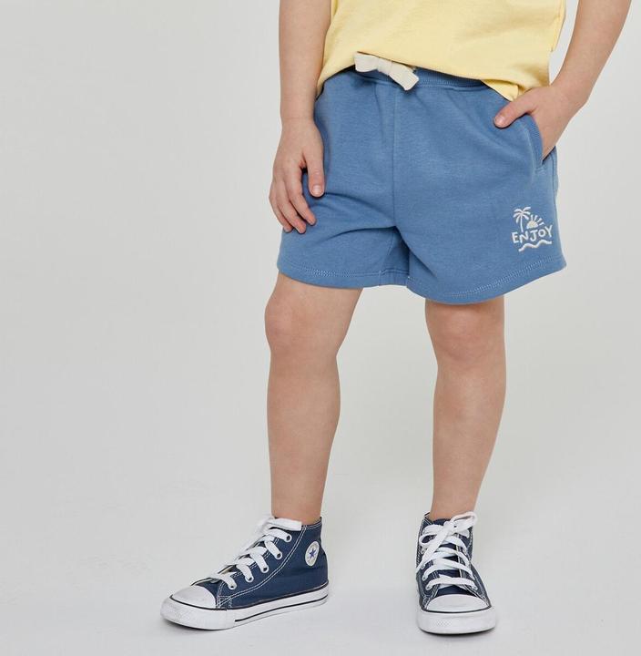 La Redoute Collections 3er-Pack Shorts aus Sweatware (74)