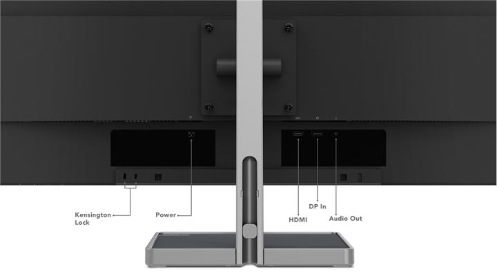 Actual product image Lenovo L29w-30 (2560 x 1080 pixels, 29")