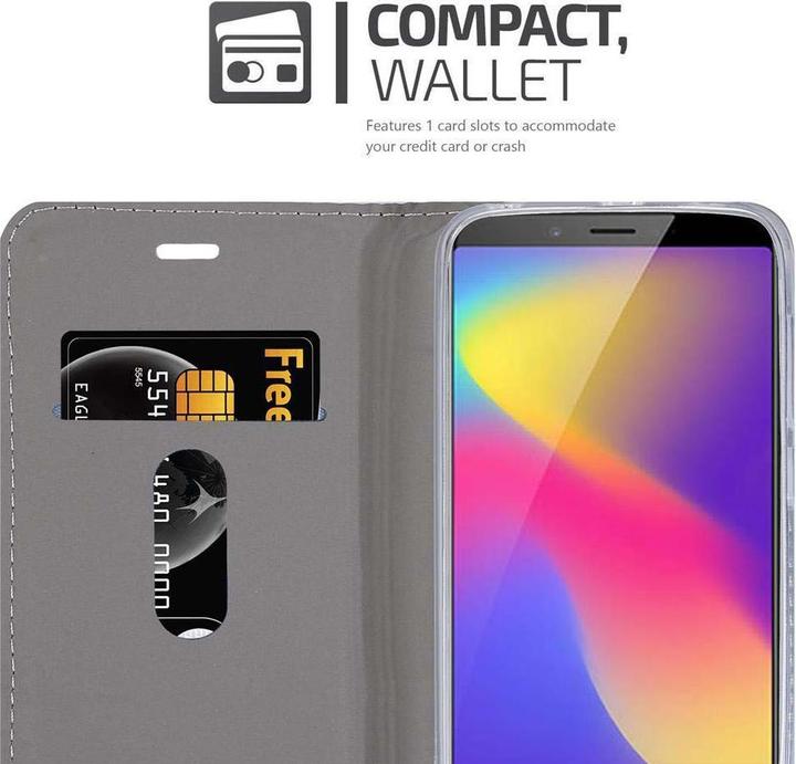 Actual product image Cadorabo Jeans Optik (ZTE Nubia N3)