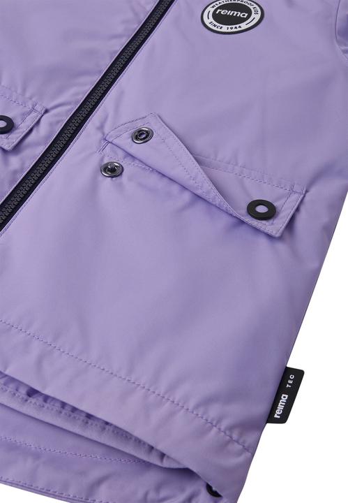 Produktbild Reima tec 3in1 Übergangsjacke Sydvest Lilac amethyst (110 C)