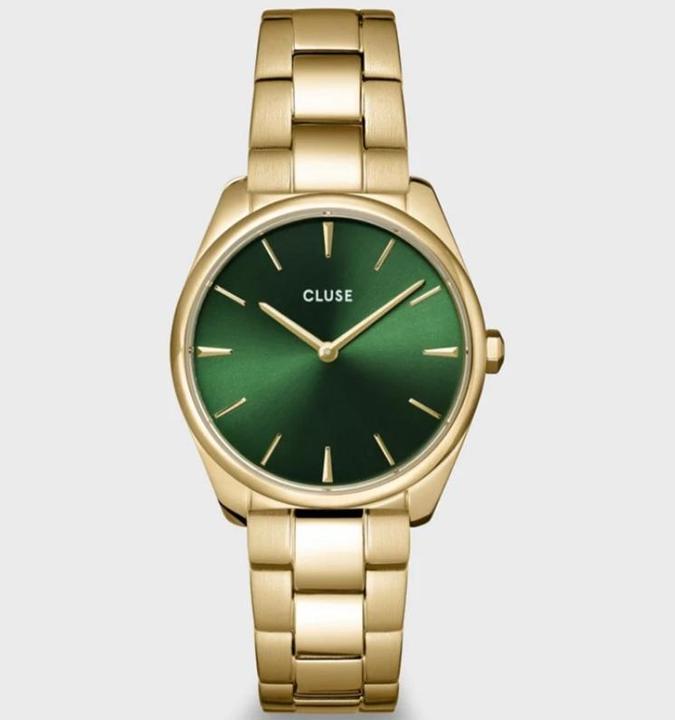 Actual product image Cluse Féroce Petite (Analogue wristwatch, 32 mm)