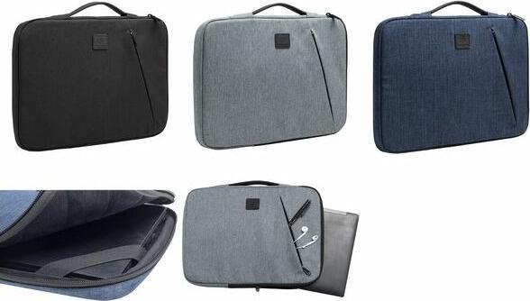 Actual product image Exacompta Housse ordinateur 15-16" Business - Noir (15.98", Universal)
