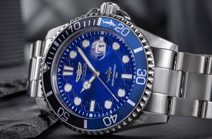 Immagine prodotto Invicta Pro Diver - 44716 (Orologio sub, 43 mm)
