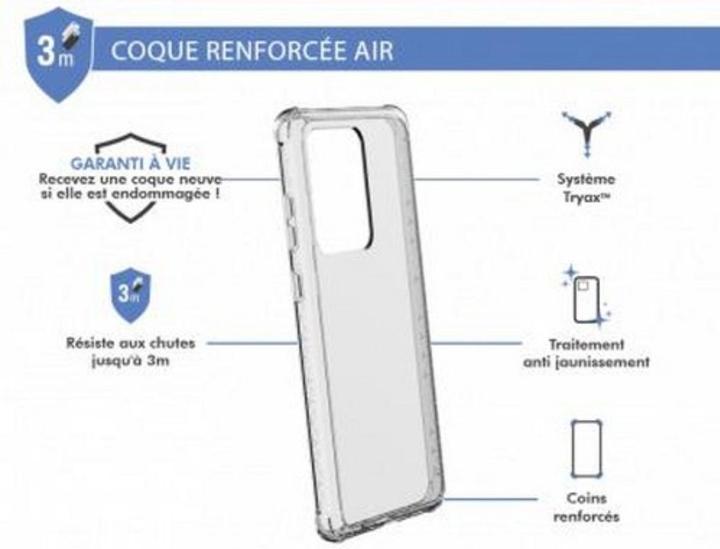 Produktbild Force Case Hülle für Samsung Galaxy S20 Ultra Series (Samsung Galaxy S20 Ultra)