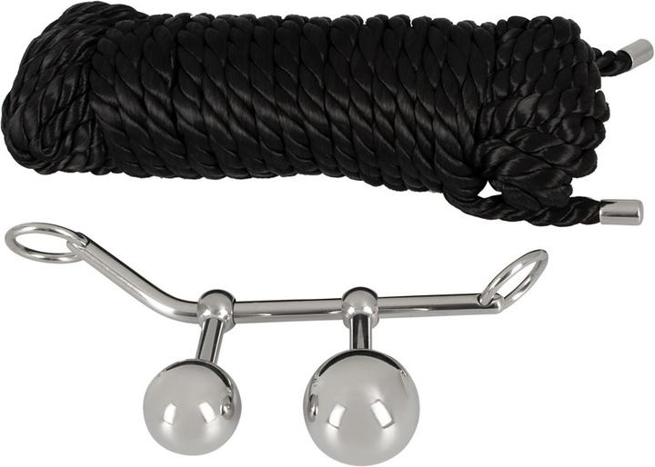Actual product image You2Toys Bondage plugs
