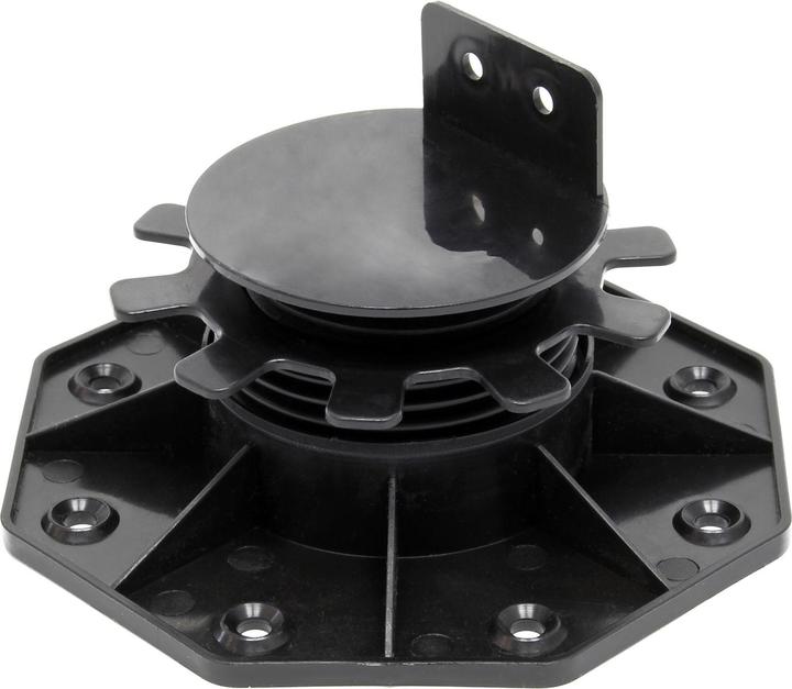 Image du produit XPOtool Plots de terrasse Set 20x Charge 2700kg Pieds réglages Hauteur 33-64mm Lames Dalles Piscine (20 x)