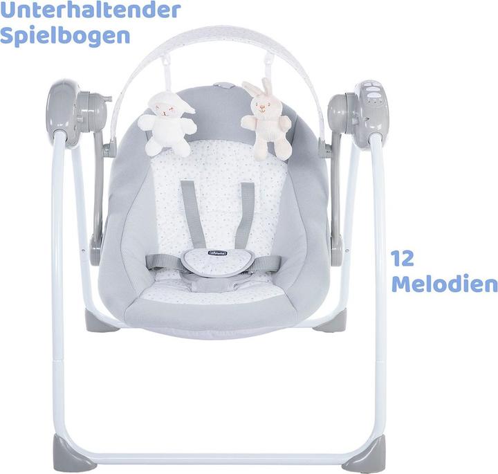 Actual product image Chicco Relax & Play