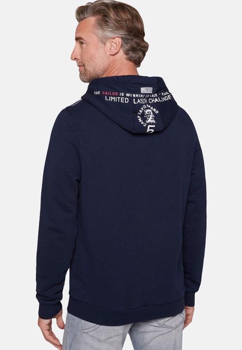 Immagine prodotto Camp David Felpa con cappuccio Laser Sailing (XL)