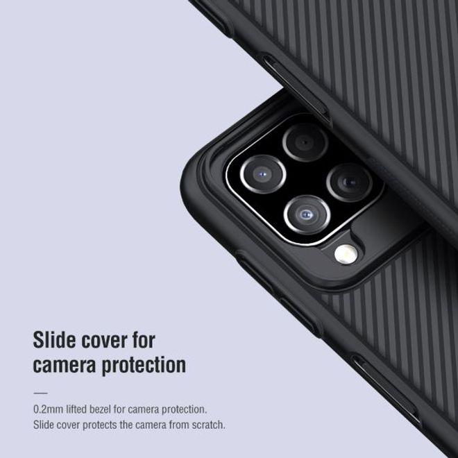 Actual product image Nillkin CamShield Series Hardcase Cover (Samsung Galaxy A22)