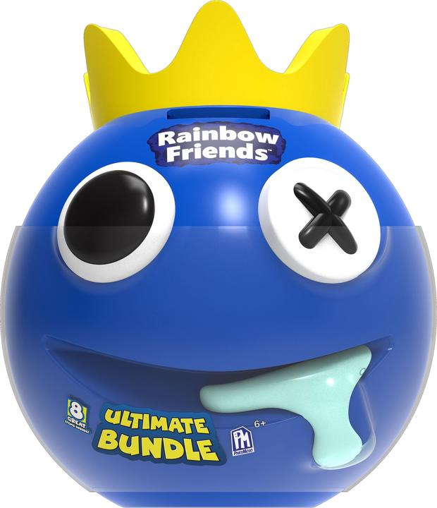 Image du produit Rainbow Roblox figurine Friends Blue Bundle