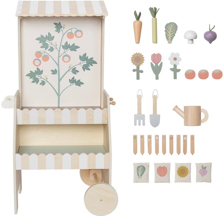 Immagine prodotto Jabadabado Marktstand 29x44x78cm