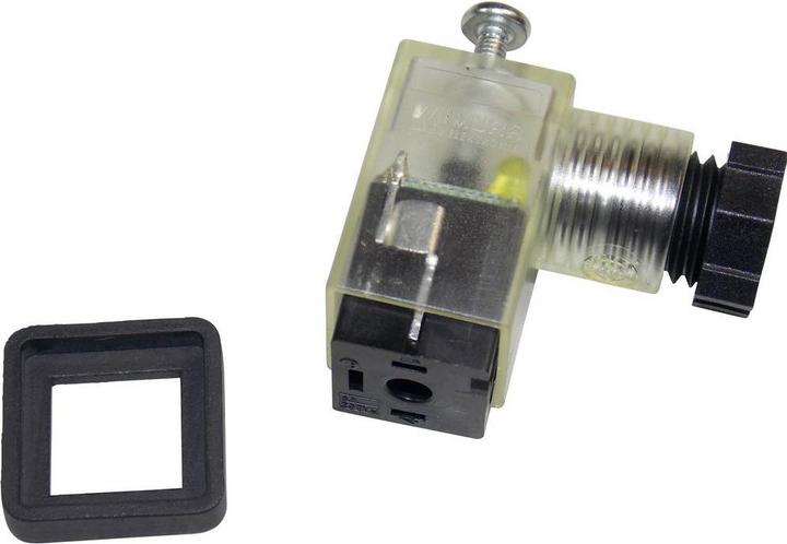 Produktbild Murr Elektronik Ventilstecker SVS Eco LED Schw