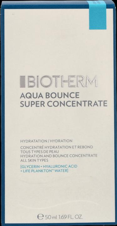 Image du produit Biotherm Super Hydratants - Aqua Bounce (50 ml)