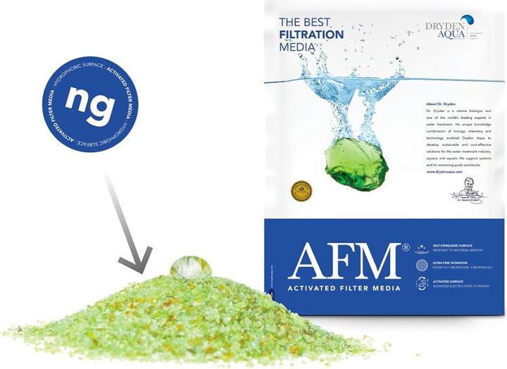 Produktbild Dryden Aqua AFM-NG Minibag
