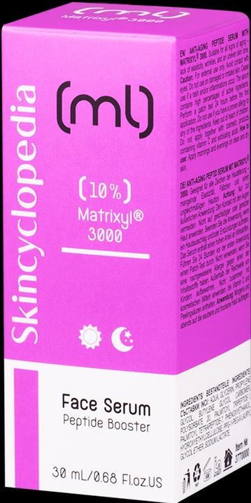 Actual product image Skincyclopedia 10% Matrixyl 3000 (30 ml)