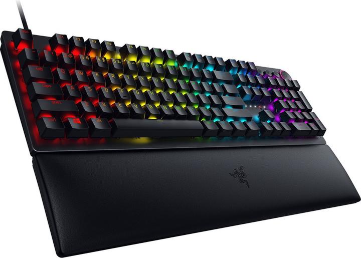 Actual product image Razer Huntsman V2 (US, Cable)