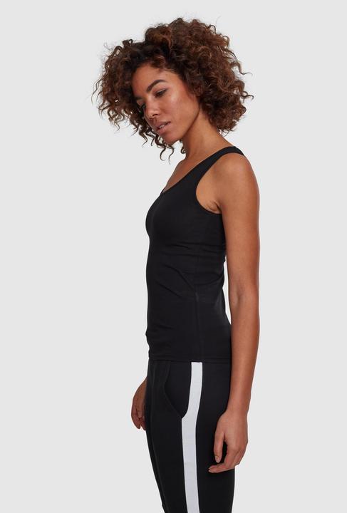 Image du produit Urban Classics Haut extensible de base 2-Pack pour femmes (4XL)