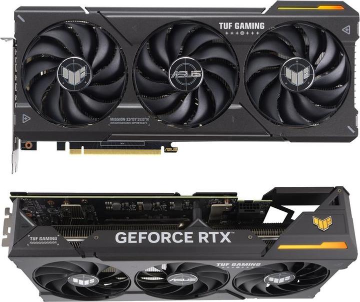 Image du produit ASUS TUF GeForce RTX 4070 SUPER OC Edition (12 Go)