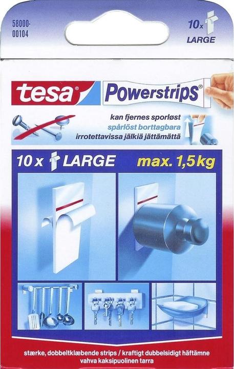 Produktbild tesa Powerstrips