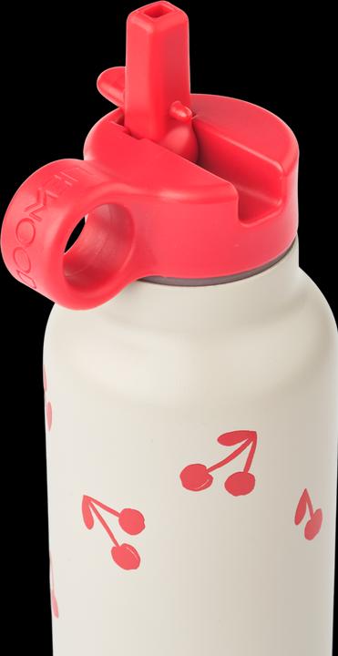 Actual product image Liewood Falk drinking bottle Cherries (500 Ml) (0.50 l)