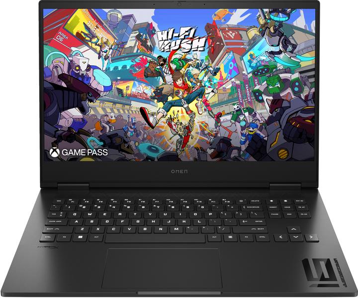 Image du produit HP Ordinateur portable de jeu OMEN 16-wf1500nz CH (16.10", Intel Core i5-14500HX, 16 Go, 1000 Go, CH)
