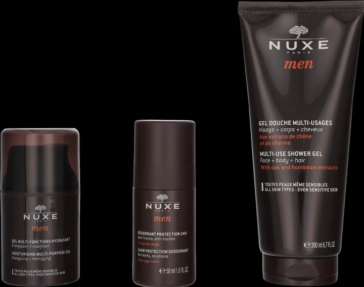 Actual product image Nuxe Coffret Hydration (Body care set)