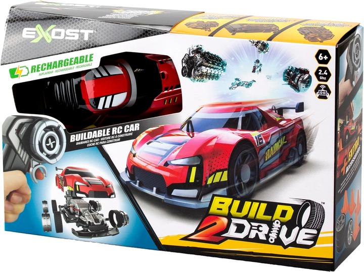 Immagine prodotto Silverlit Exost Mech Drive Radical Racer