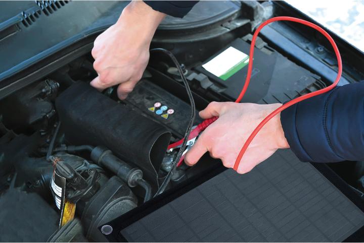 Immagine prodotto Technaxx 5018 Protezione batteria solare 17,9 V (10 W, 0.50 kg)