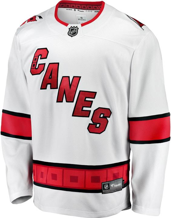 Produktbild Fanatics Carolina Hurricanes Road Breakaway NHL Mesh Jersey - L (L)