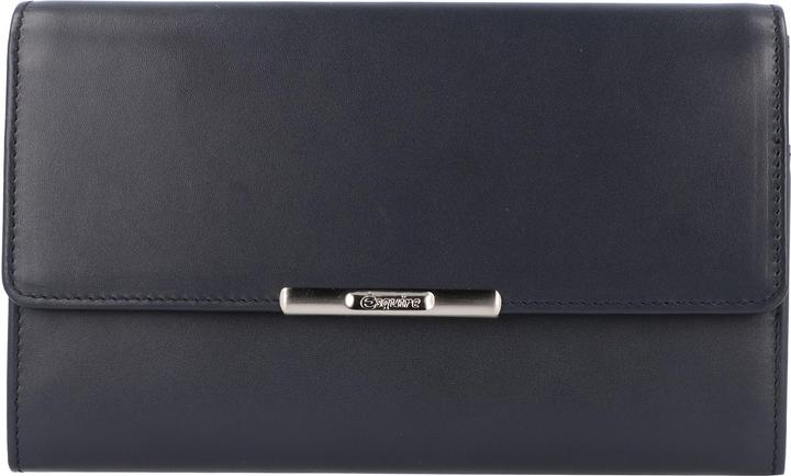 Image du produit Esquire Porte-monnaie Helena en cuir 18 cm