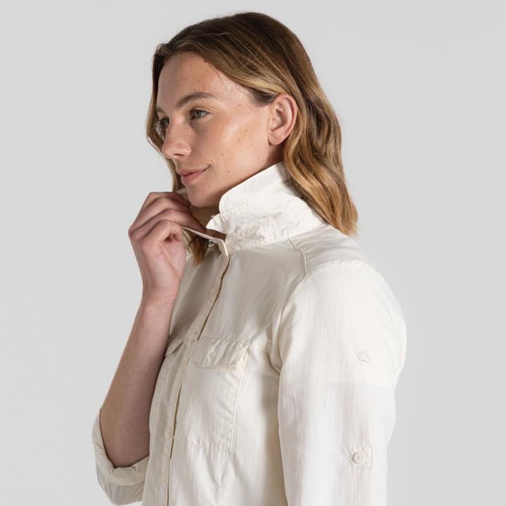 Immagine prodotto Craghoppers Camicetta donna Nosilife Adventure a maniche lunghe III (3XL)