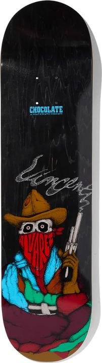Produktbild Chocolate Bandito (8")