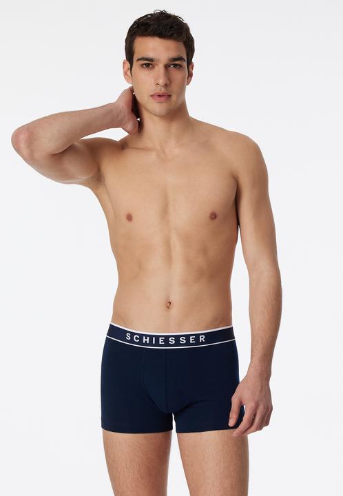 Image du produit Schiesser Short en coton organique (10, Lot de 3)