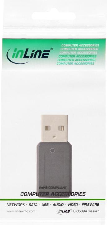 Immagine prodotto InLine Micro-USB Adapter (USB 2.0)