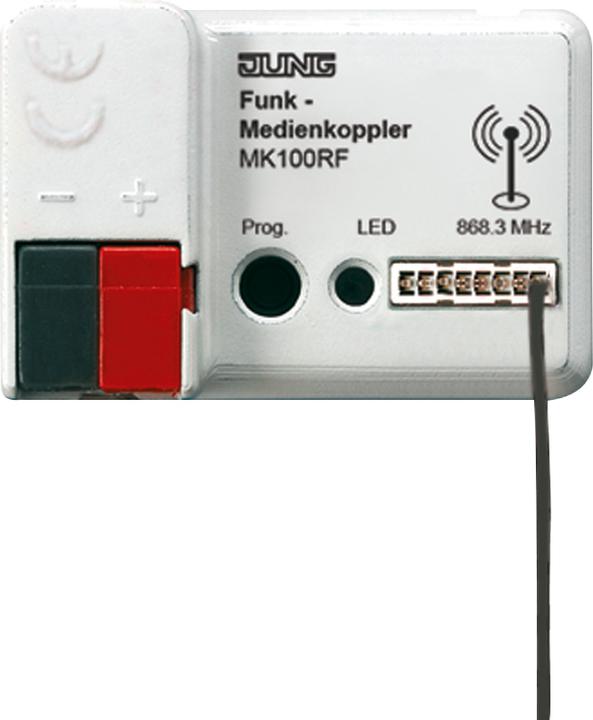 Immagine prodotto JUNG Interfaccia radio KNX-Fun UP 24V LED MK100RF
