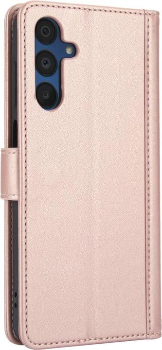 Produktbild Cover-Discount Galaxy A16 - Elegantes Hüllen Etui mit Handschlaufe (Samsung Galaxy A16 5G)