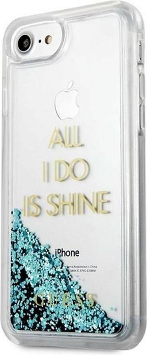 Immagine prodotto Guess Glitter liquido (Apple iPhone 7)