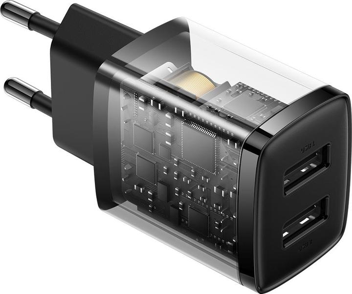 Produktbild Baseus Compact Charger (10.50 W)