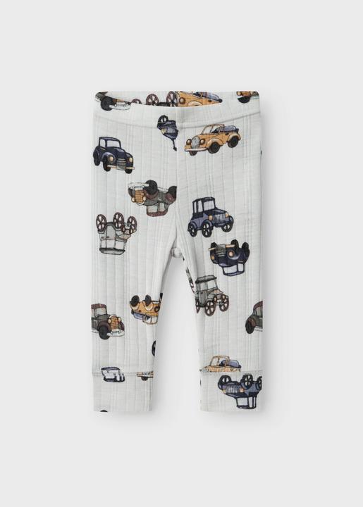 Produktbild Name it Merinowoll Lange Unterhose (56)