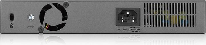 Produktbild Zyxel GS1350-12HP (12 Ports)