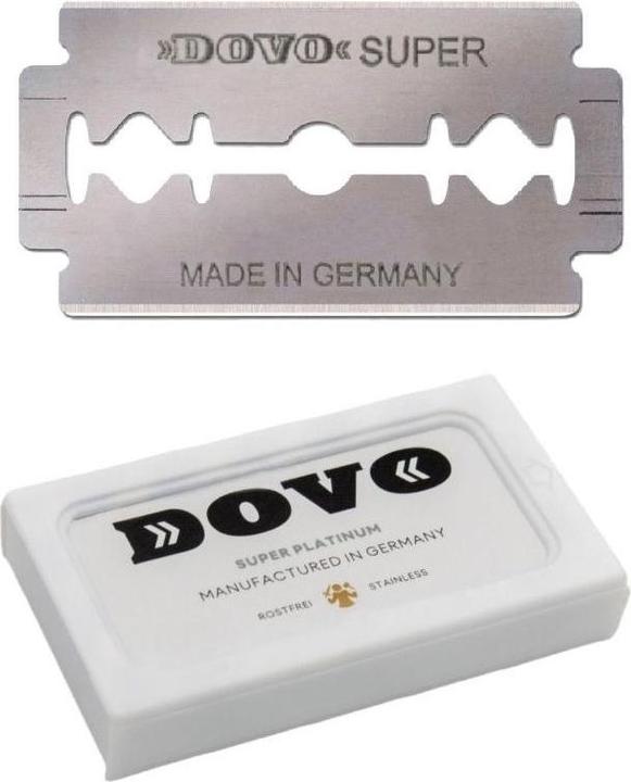 Image du produit Dovo Lames de rasoir (10 x)