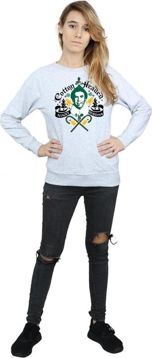 Produktbild Elf Cotton Headed Ninny Muggins Sweatshirt (S)
