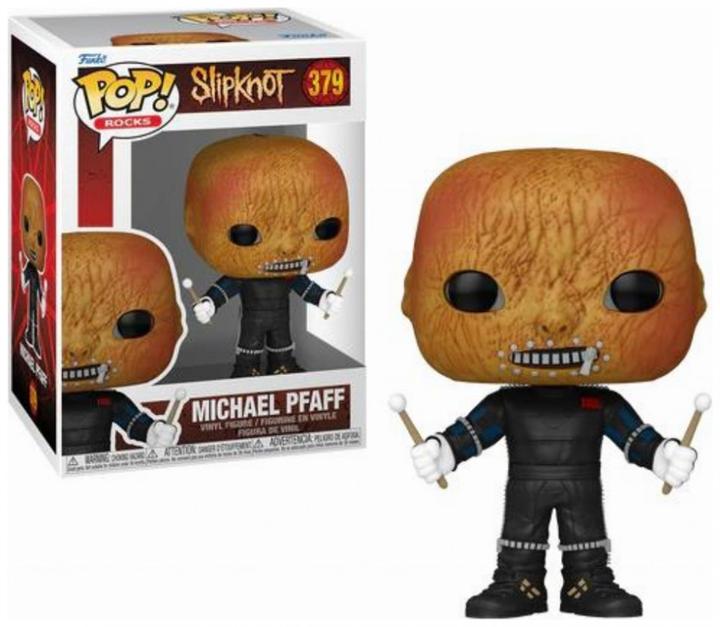 Produktbild Funko Slipknot POP! Rocks Vinyl Figur Tortilla Man 9 cm
