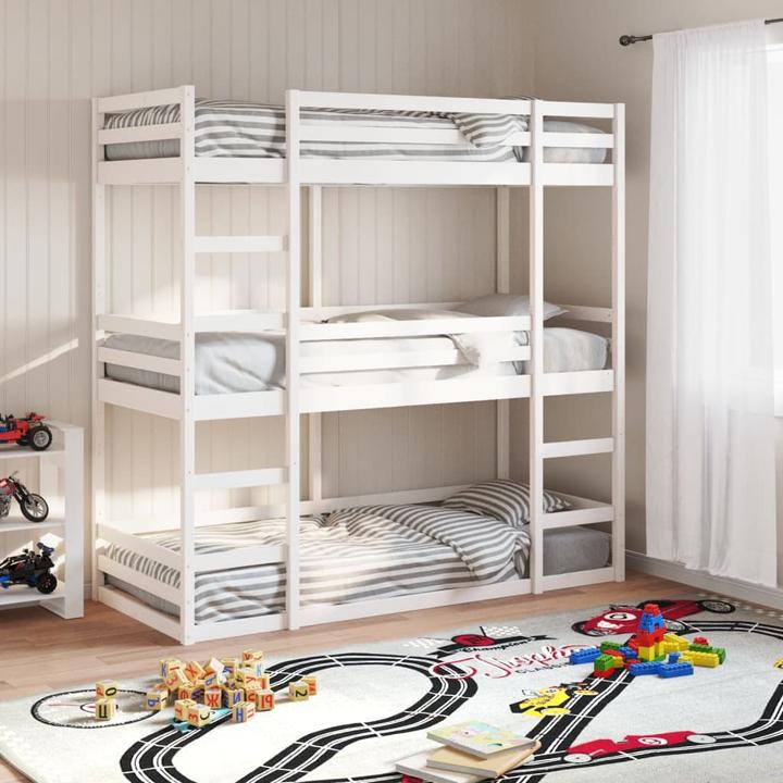 Produktbild VidaXL Etagenbett (90 x 200 cm)