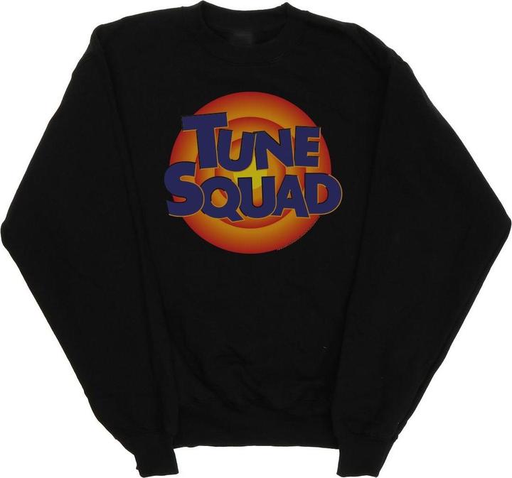 Produktbild Space Jam Tune Squad Logo Sweatshirt Jungen (140, 146)