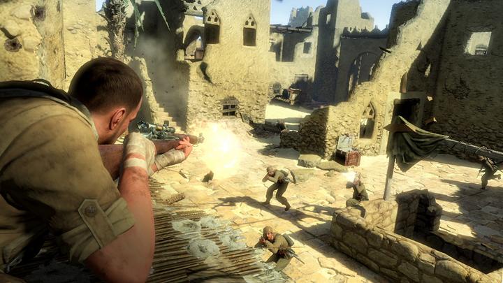 Produktbild Sniper Elite III (3) - Ultimate Edition (Switch, Switch Lite, Switch OLED, EN)