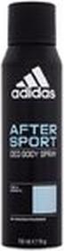 Produktbild adidas After Sport Deo Body Spray 48H - 150ml (Spray, 150 ml)