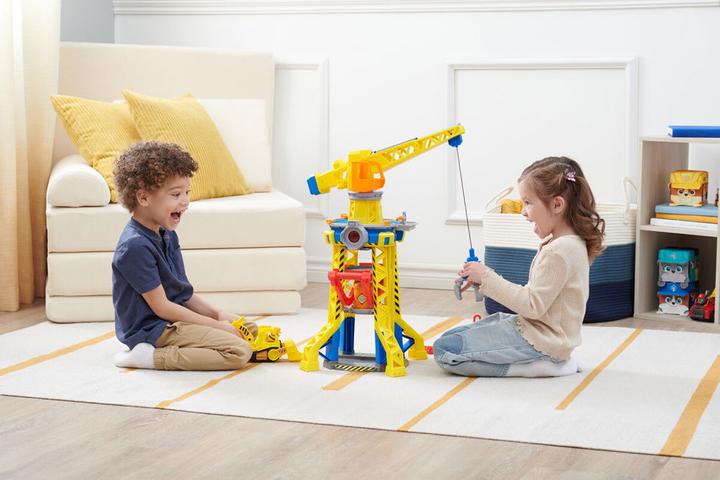 Immagine prodotto Spin Master Macerie e baracca di equipaggio