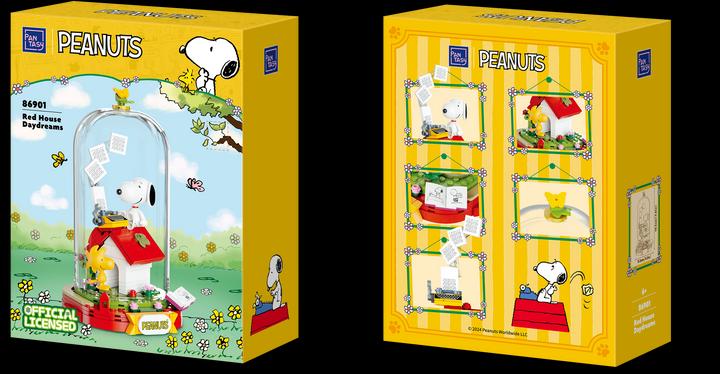 Image du produit Pantasy Peanuts™ - Snoopy Red House Daydreams